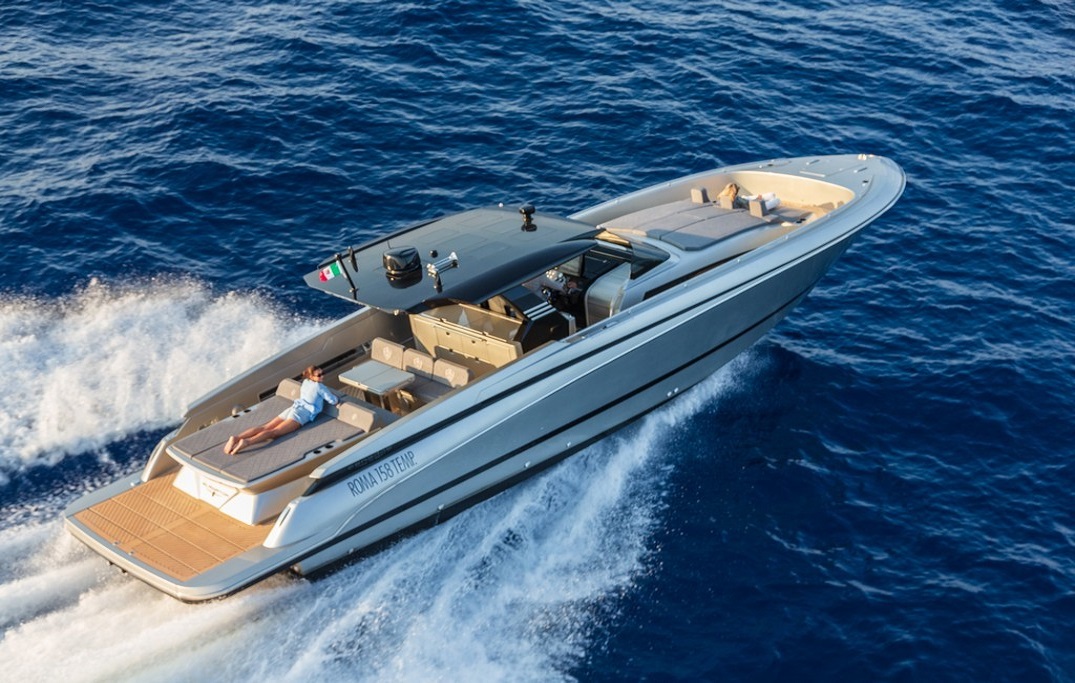 foto: 117 Canados Gladiator 493 Grand