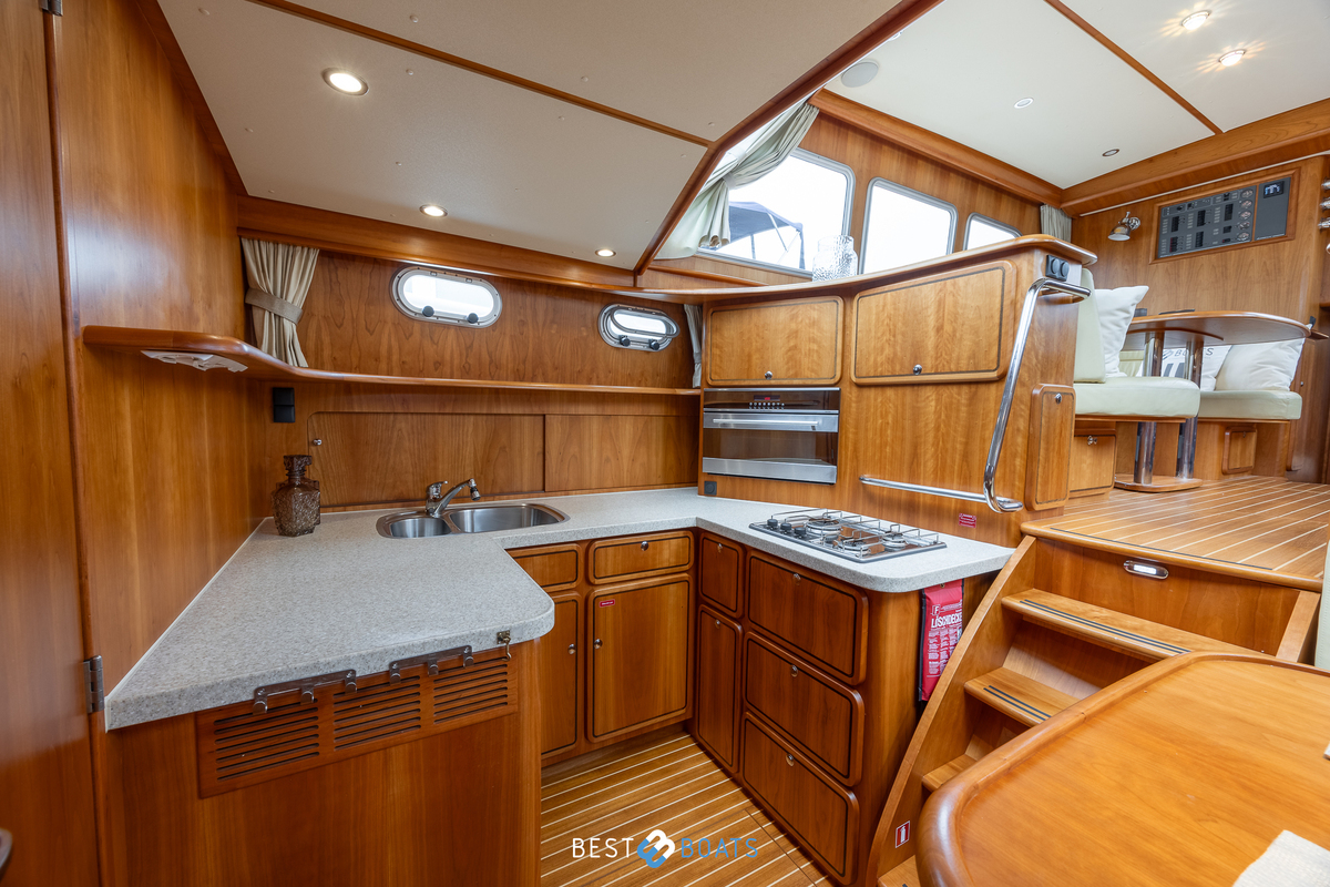 Linssen  Grand Sturdy 430 AC MKII Diamond