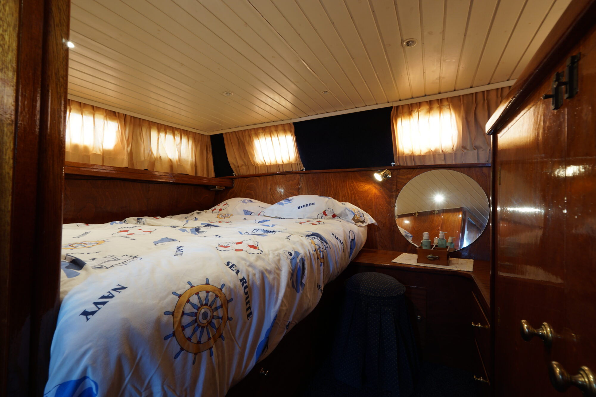 foto: 113 Molenkruiser Molenkruiser 12.00 AK Cabrio
