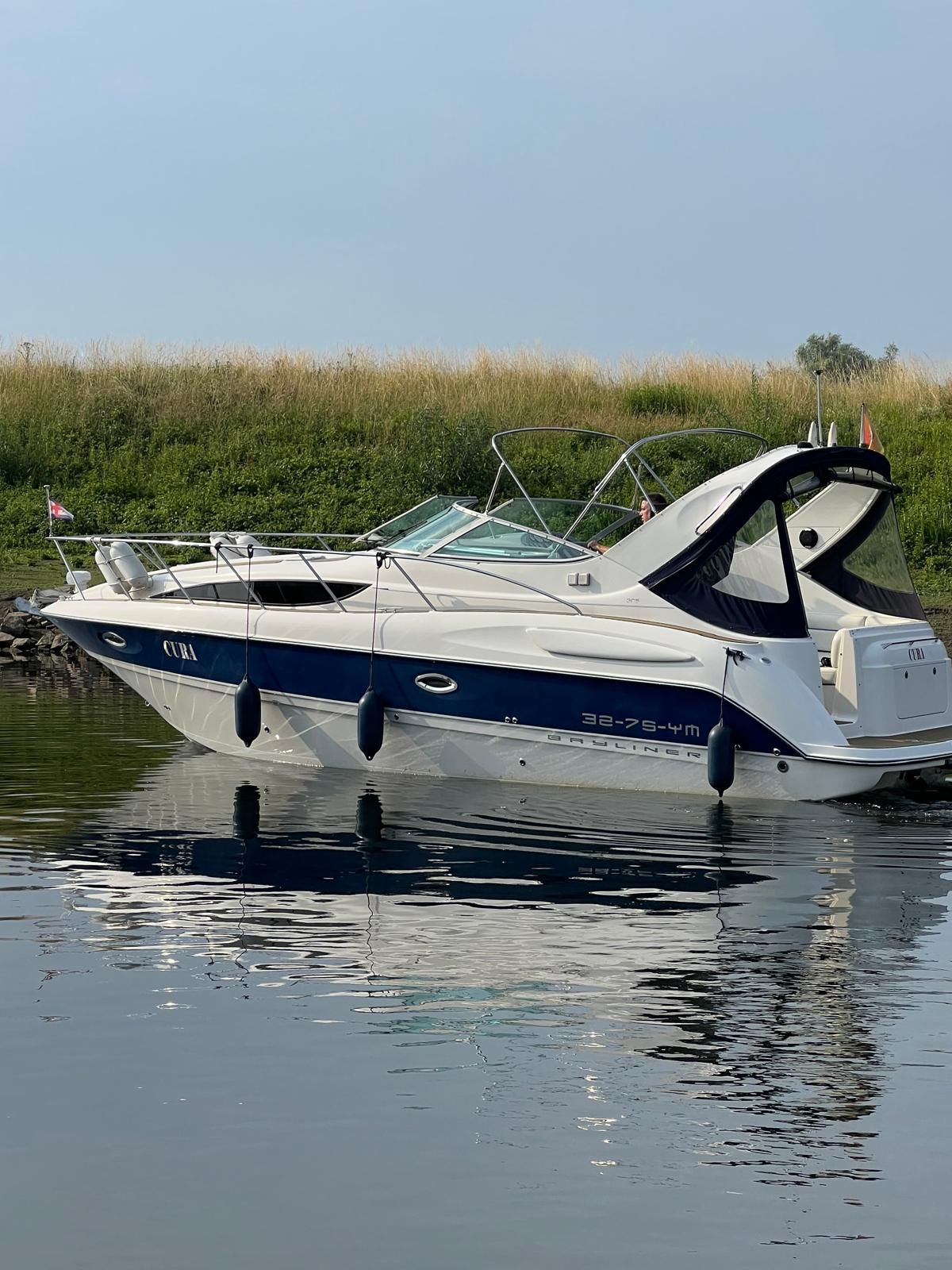 foto: 2 Bayliner  305