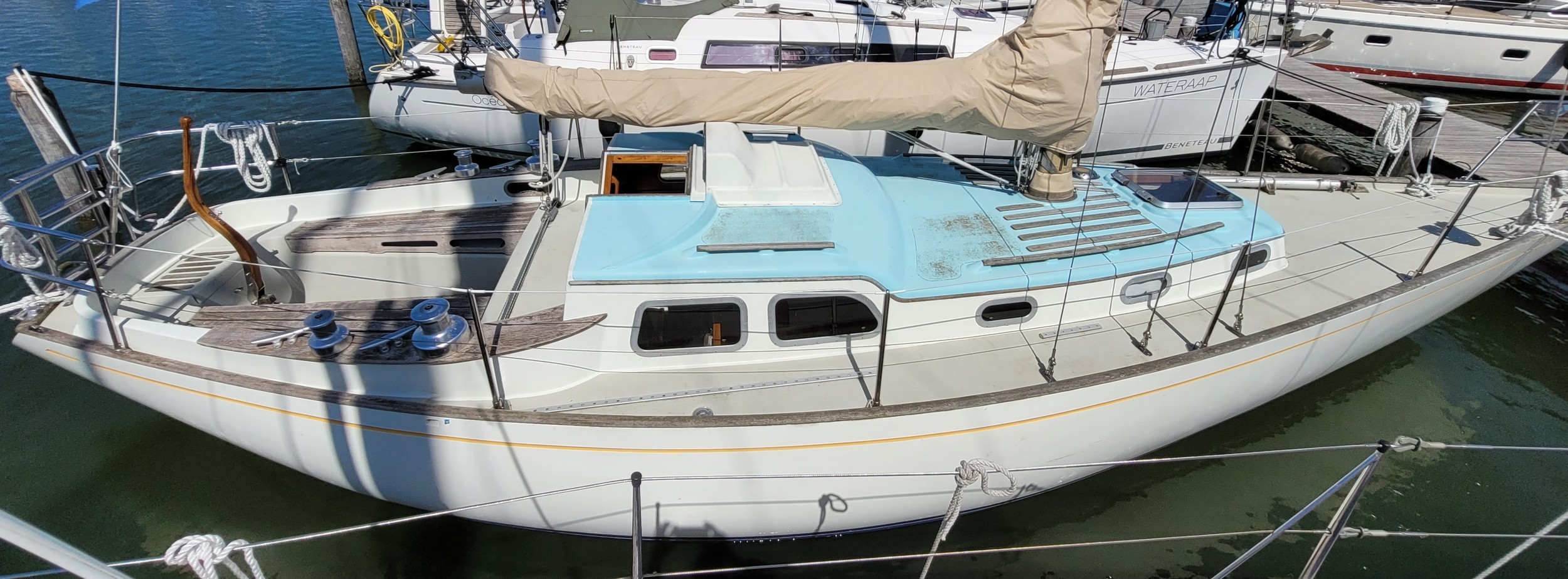 S&S 34