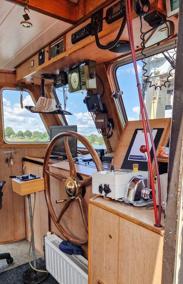 foto: 43 Sleep / Duwboot 15.42 met CBB