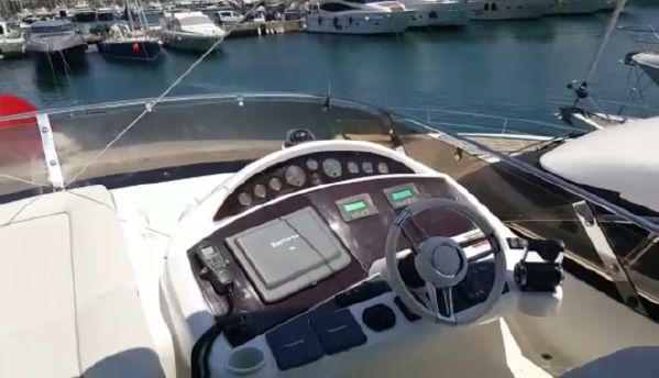 foto: 4 Sunseeker Manhattan 60