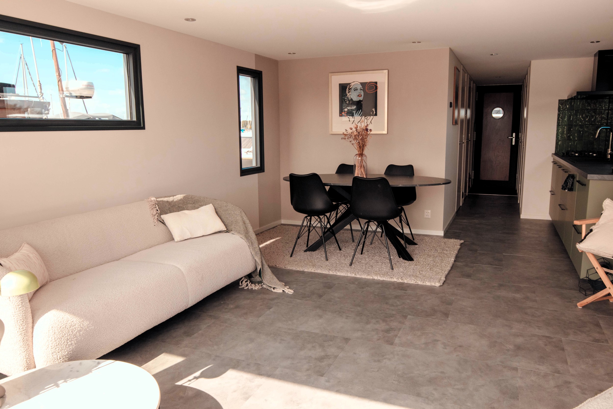 foto: 4 Senso 45 Maritieme Houseboat