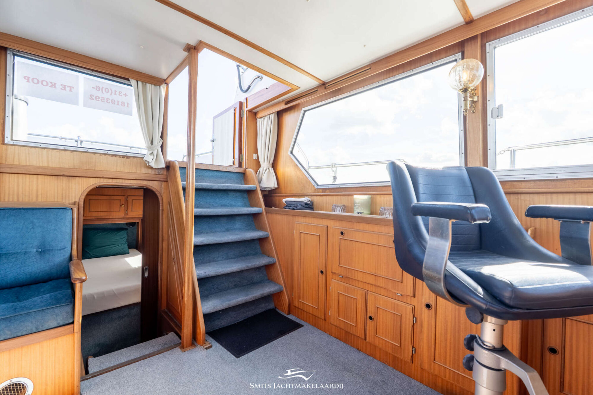 foto: 39 Drettmann Drettmann Grace 13.00 Flybridge