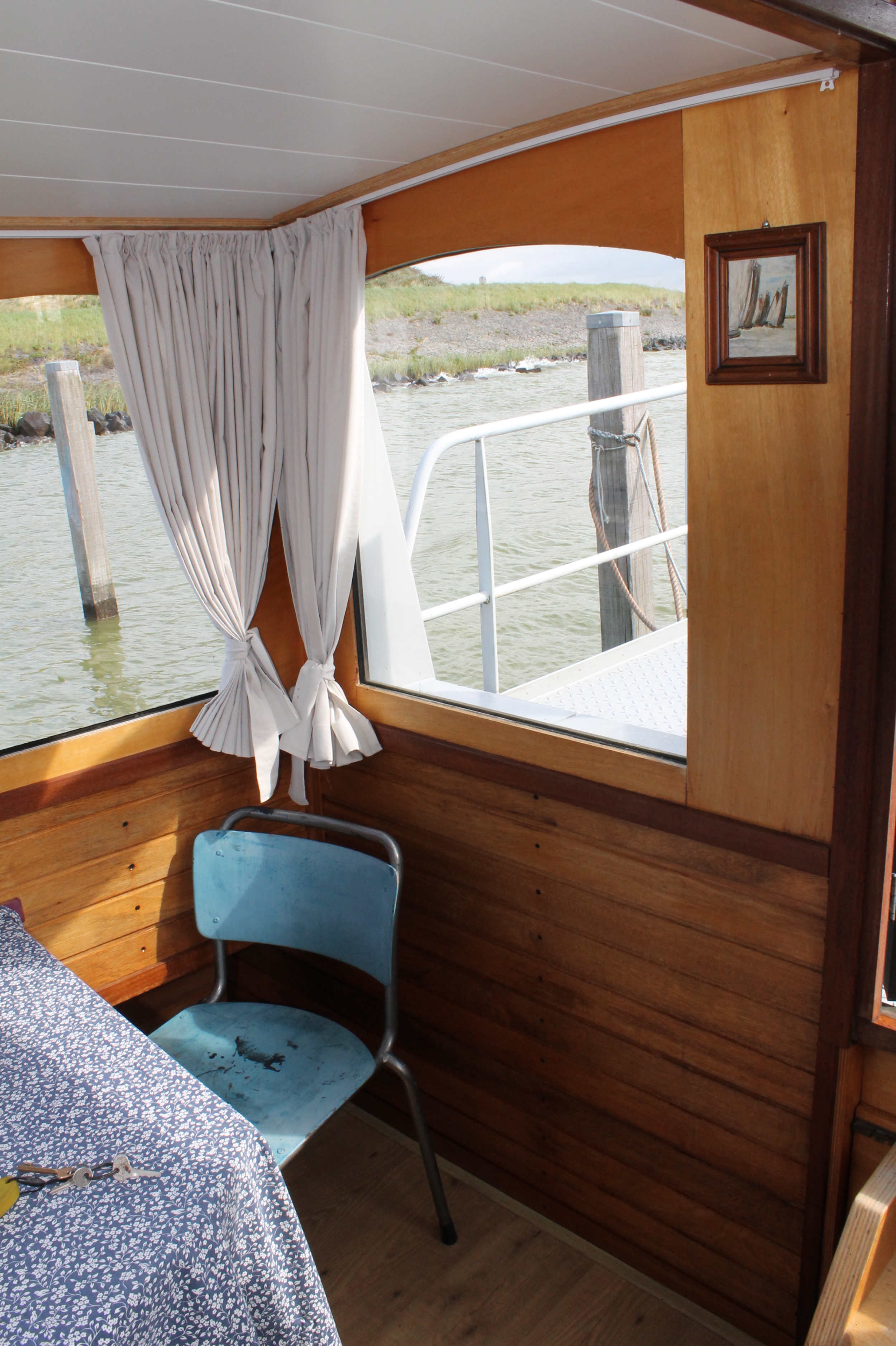 foto: 5 IJsselmeer Vlet 10.50