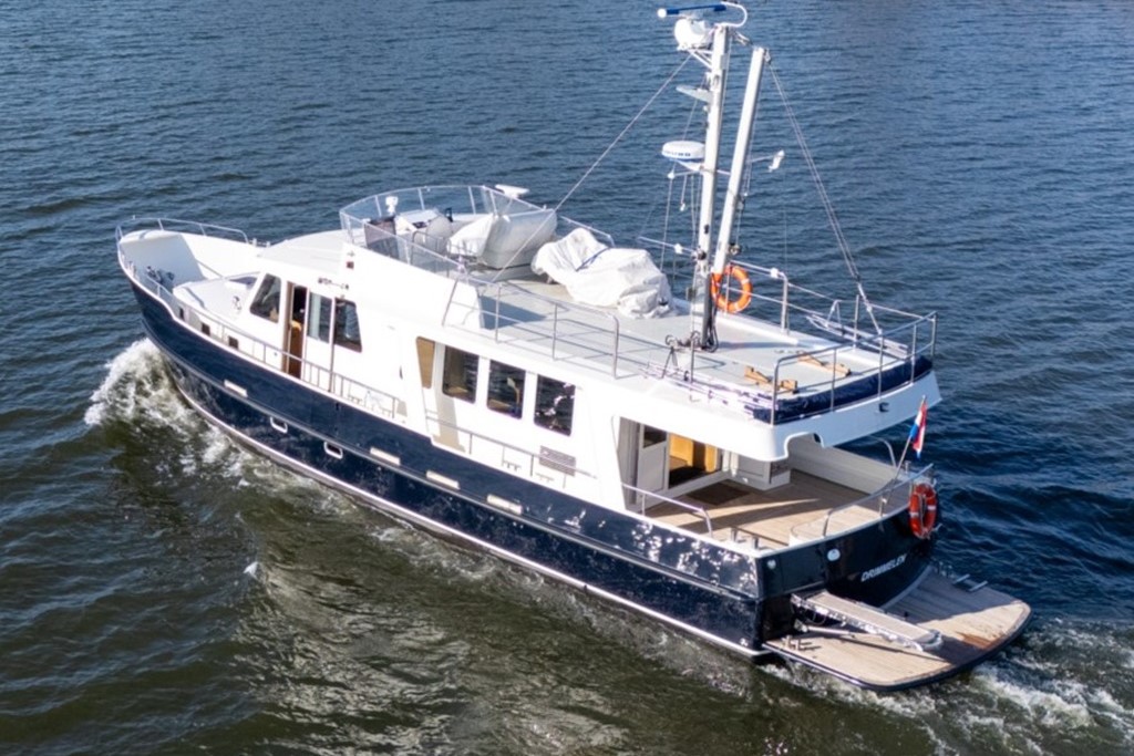 foto: 40 Almtrawler 1600 AD