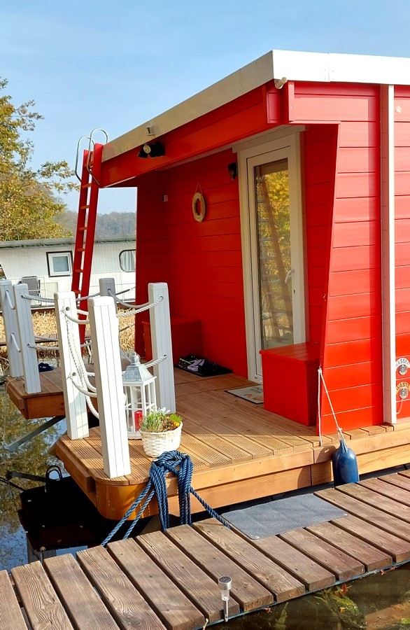 foto: 20 Houseboat ZOE 1200