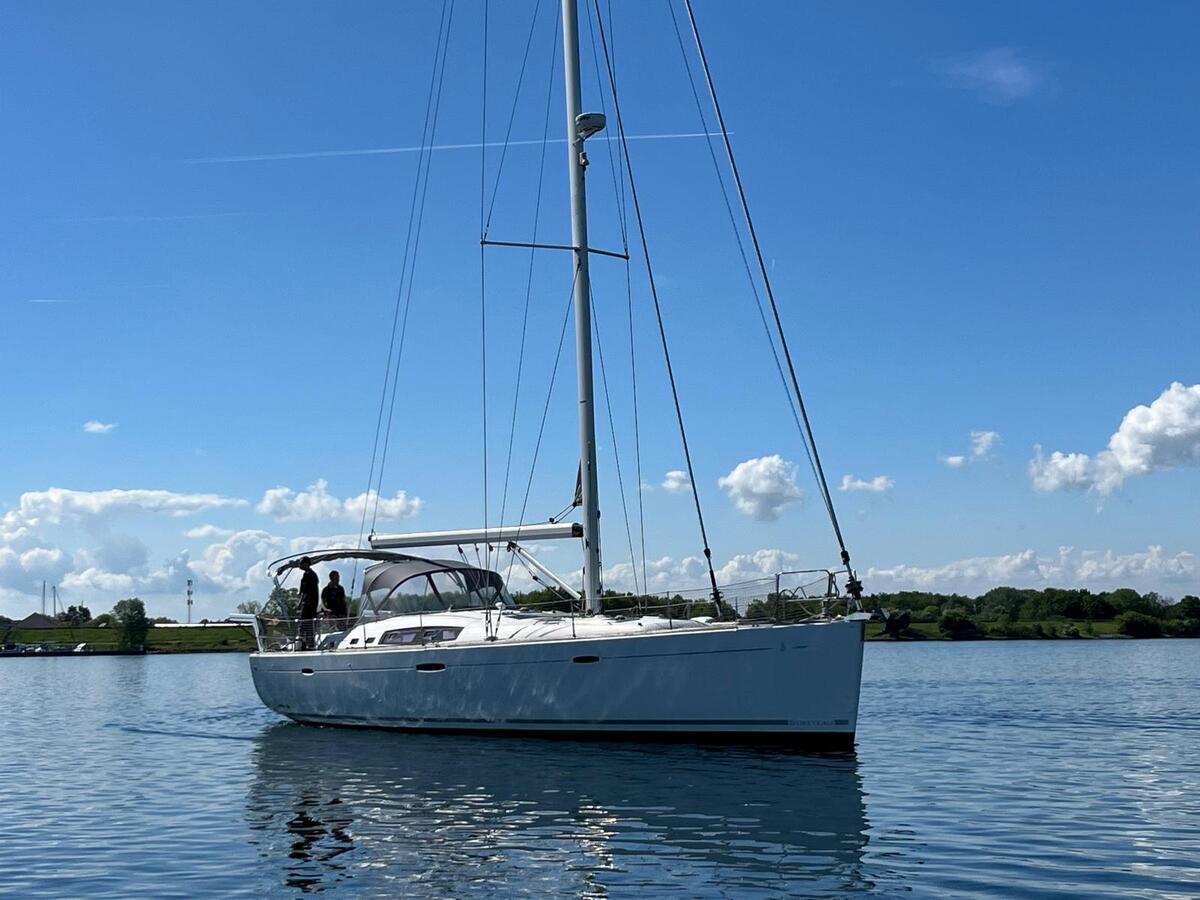 foto: 52 Beneteau Oceanis 54