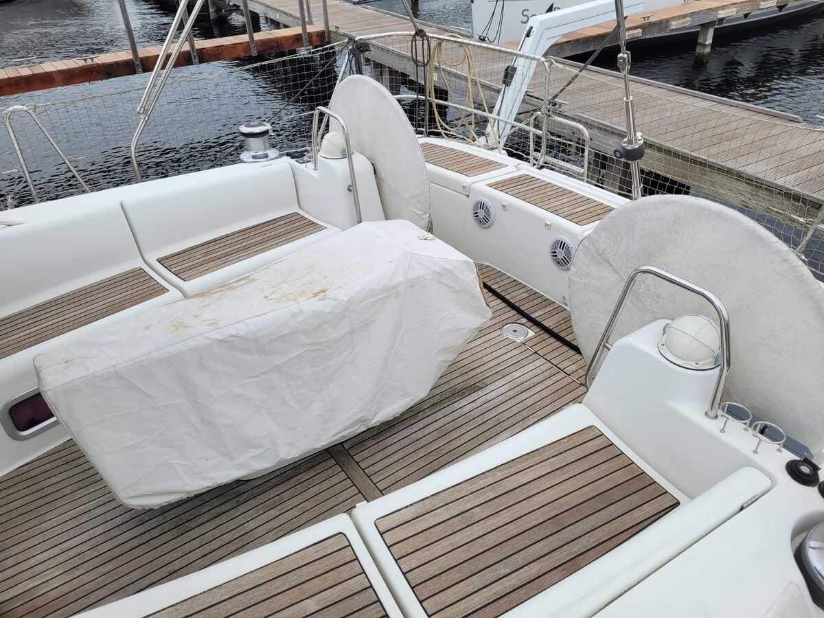 foto: 21 Beneteau Oceanis 54