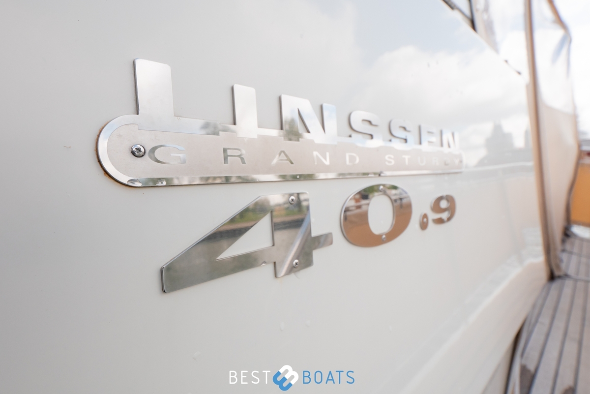 foto: 43 Linssen Grand Sturdy 40.9 AC