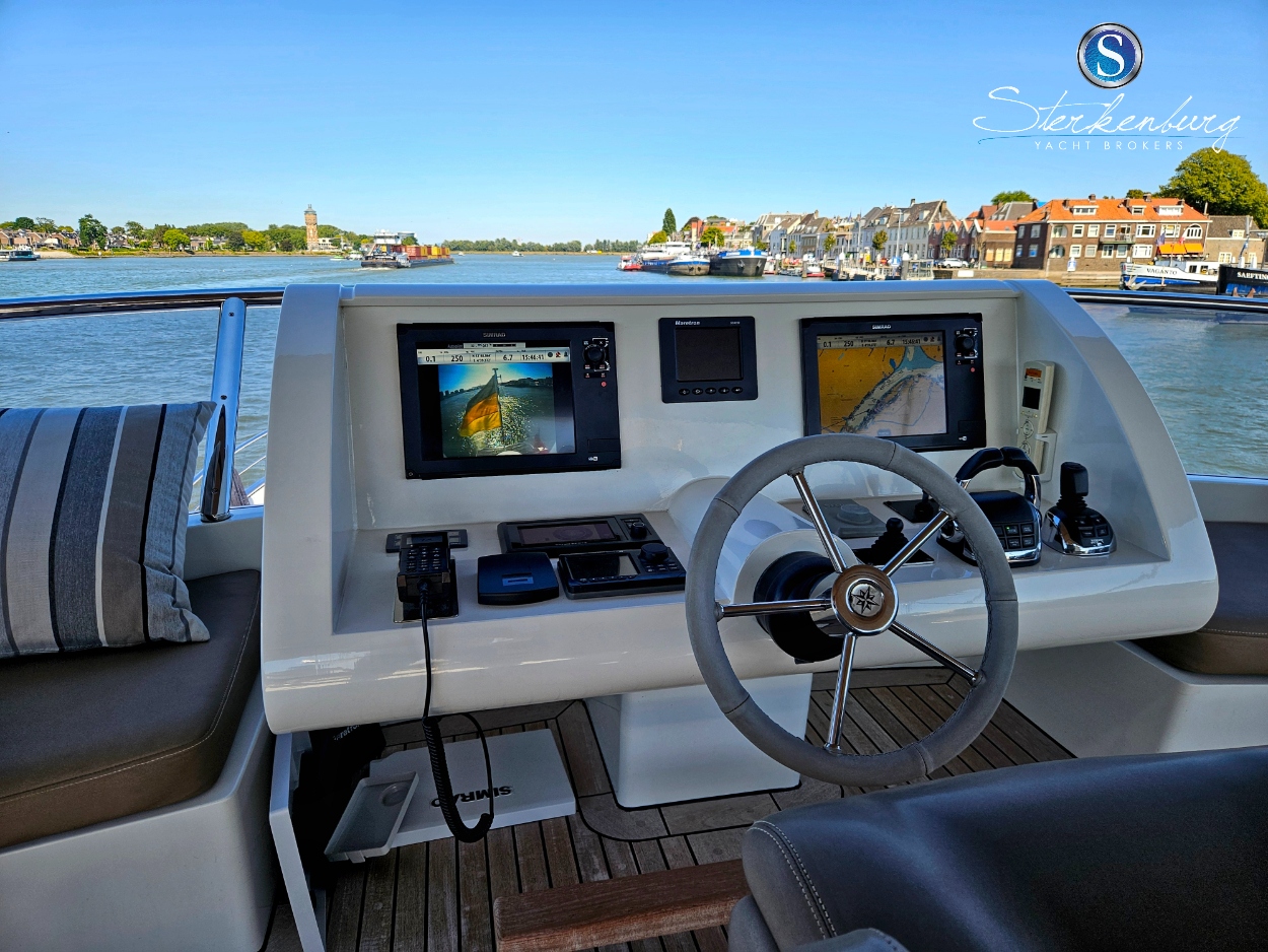 foto: 39 Van der Valk Continental II 2300 ALU-IPS