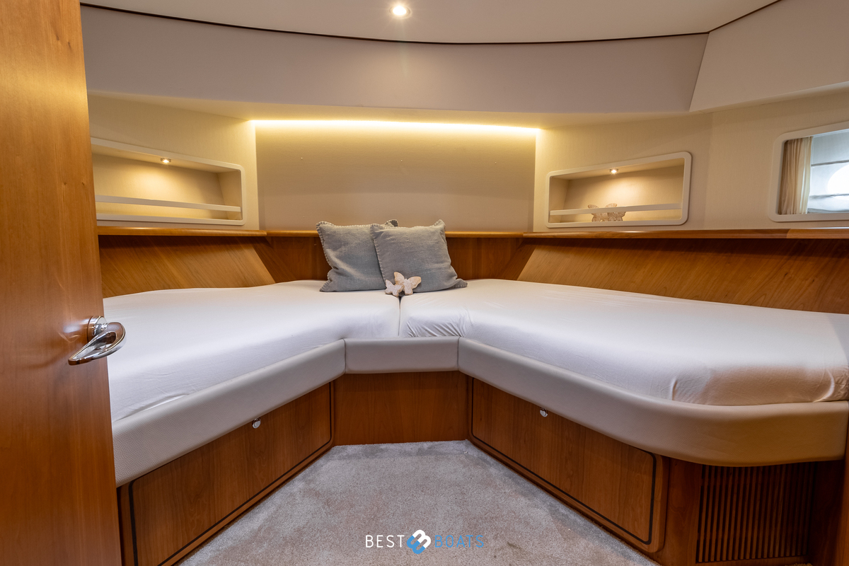 foto: 125 Linssen Grand Sturdy 500 AC Wheelhouse Long Top