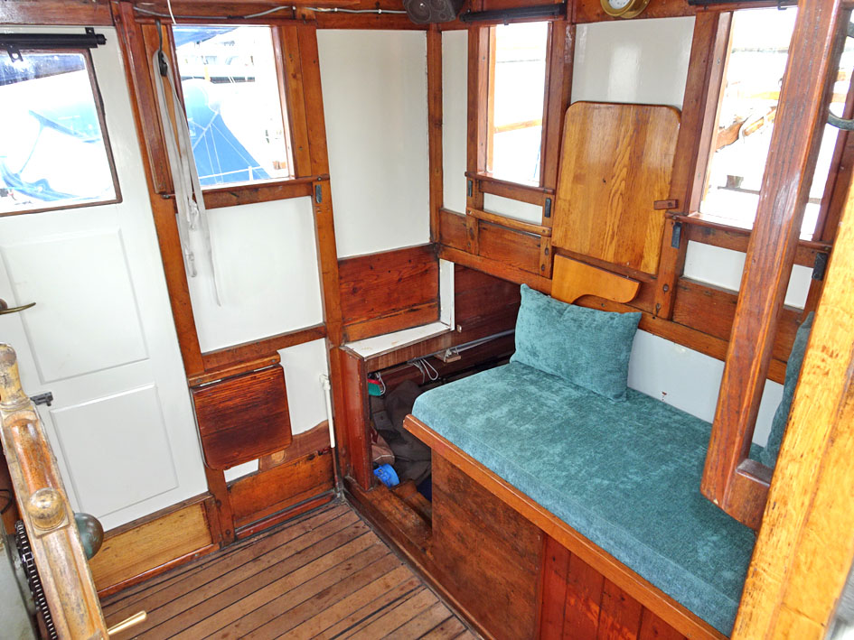 foto: 56 Galjas Kotterjacht 12.50