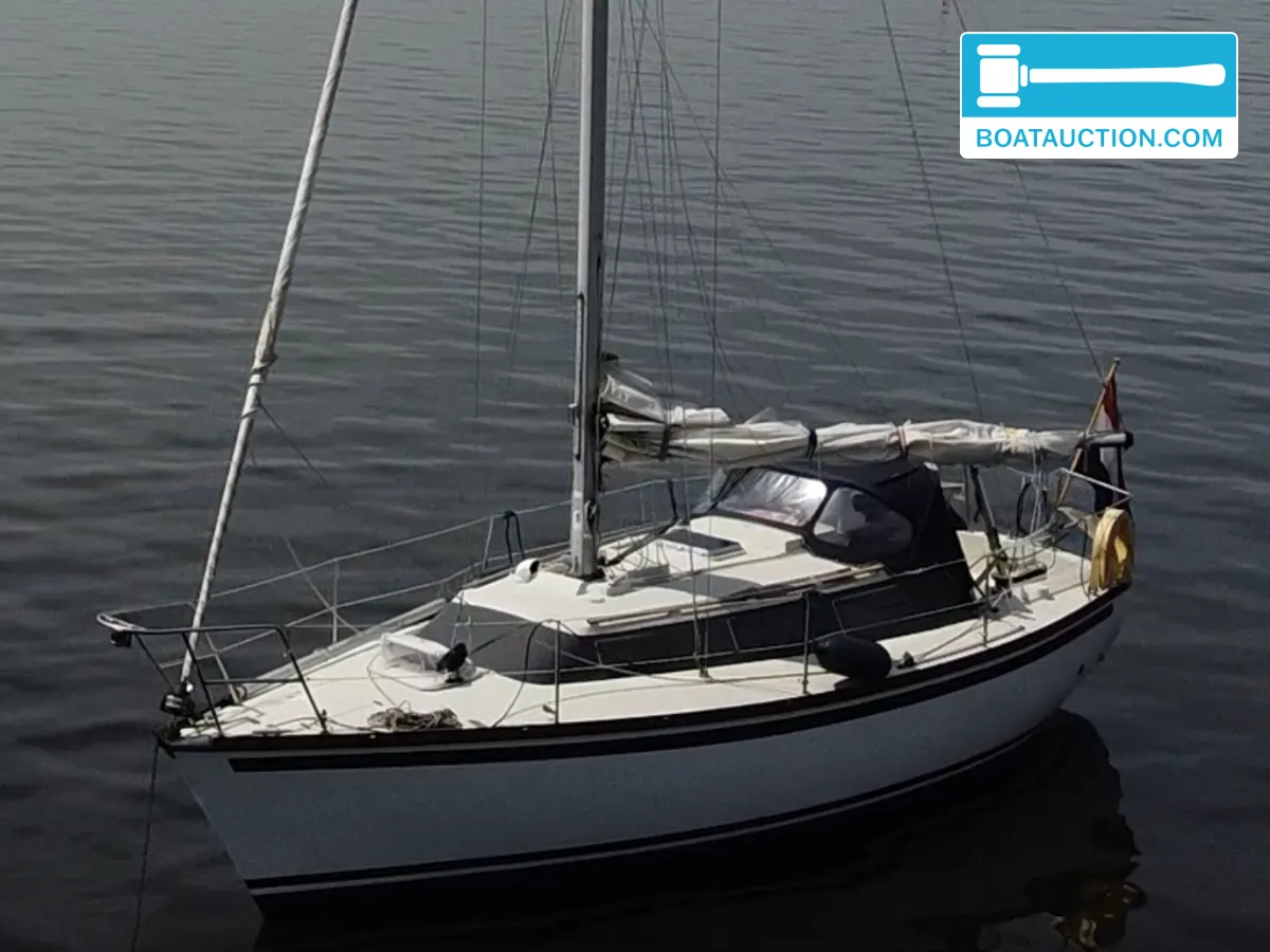 Dufour 29