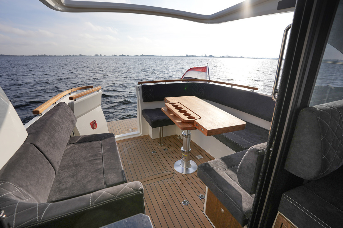 foto: 6 Marex 330 Scandinavia (2024)