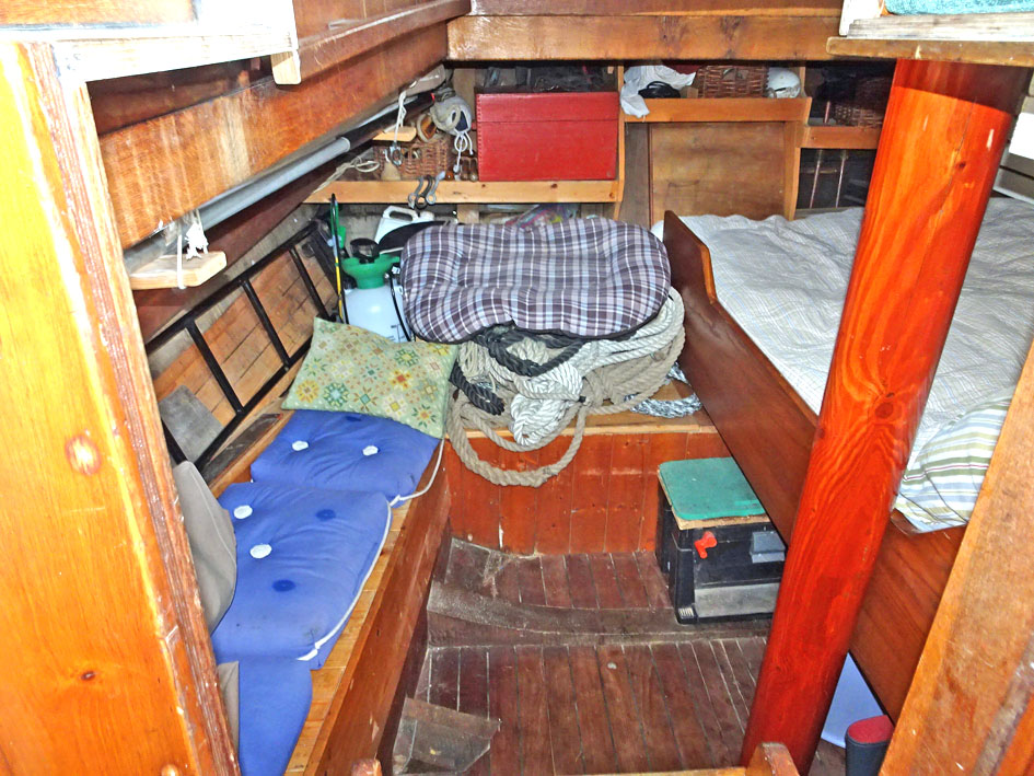 foto: 4 Galjas Kotterjacht 12.50