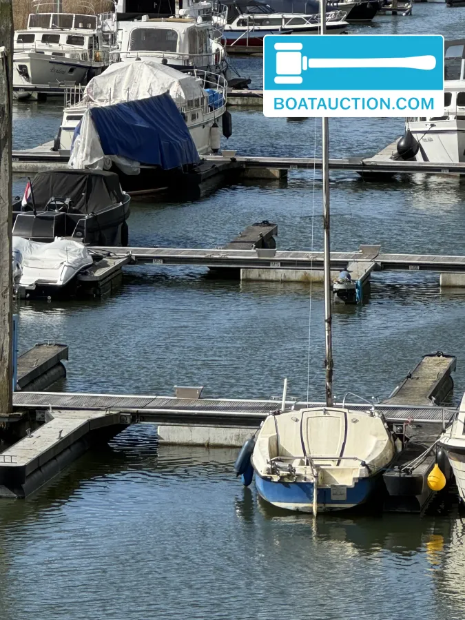 foto: 8 Zeilboot 500