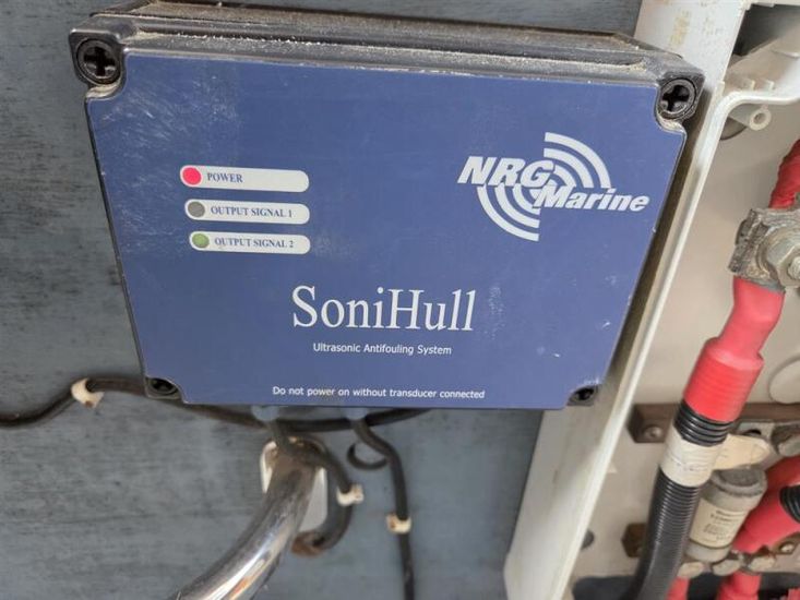 foto: 28 Princess 420 Fly