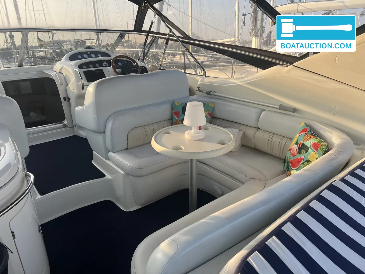 foto: 124 Cranchi 39 endurance