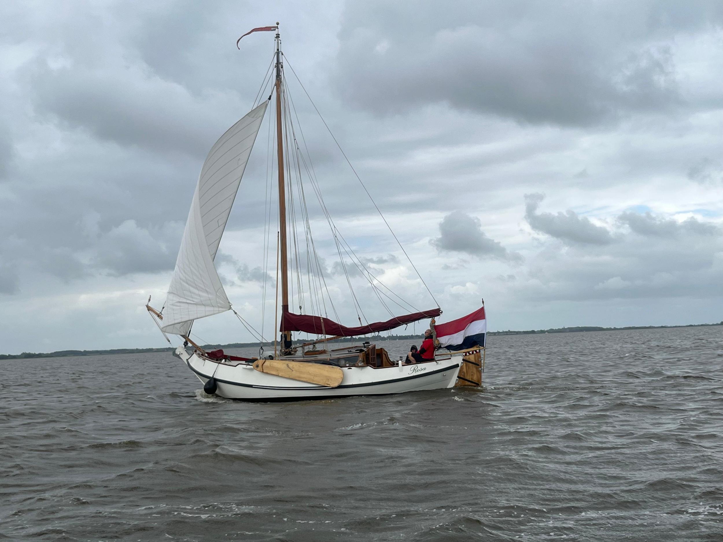 Schokker 11.00 Vreedenburgh