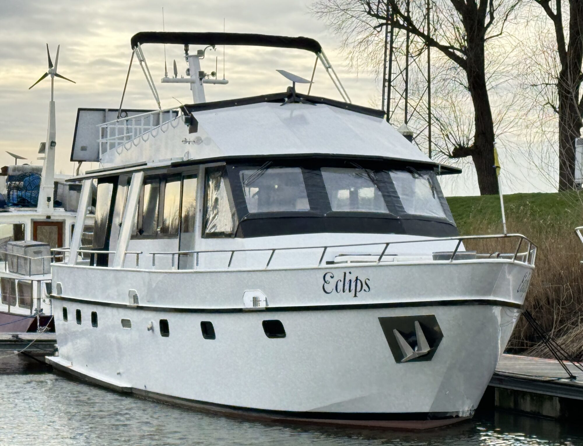 Jacabo 14.50 Flybridge