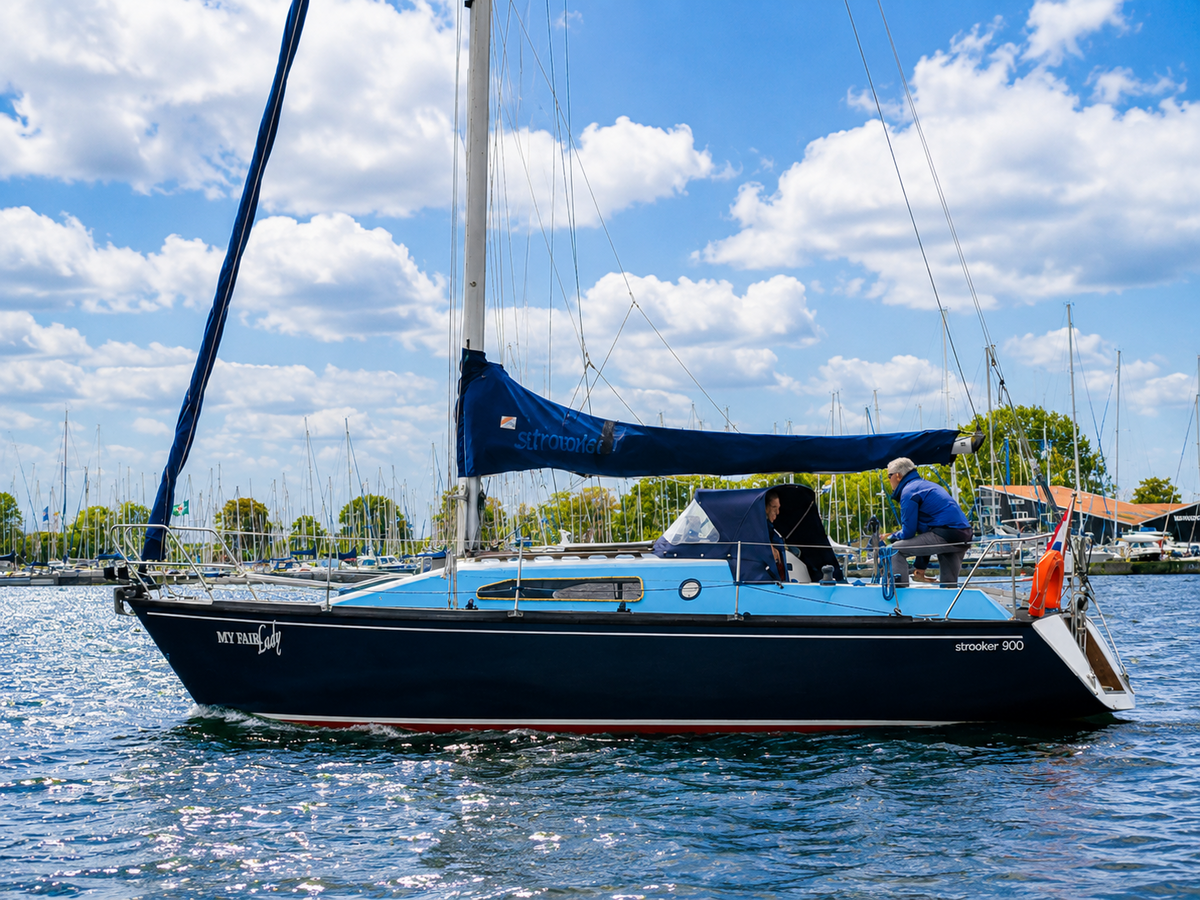 foto: 21 Van de Stadt - Strooker 900 Vita 30