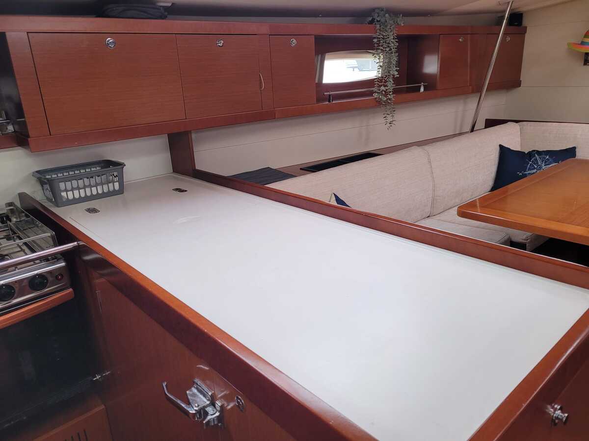 foto: 4 Beneteau Oceanis 54