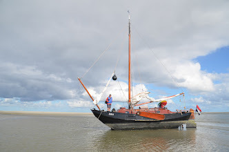 foto: 16 Platbodem Melkschouw