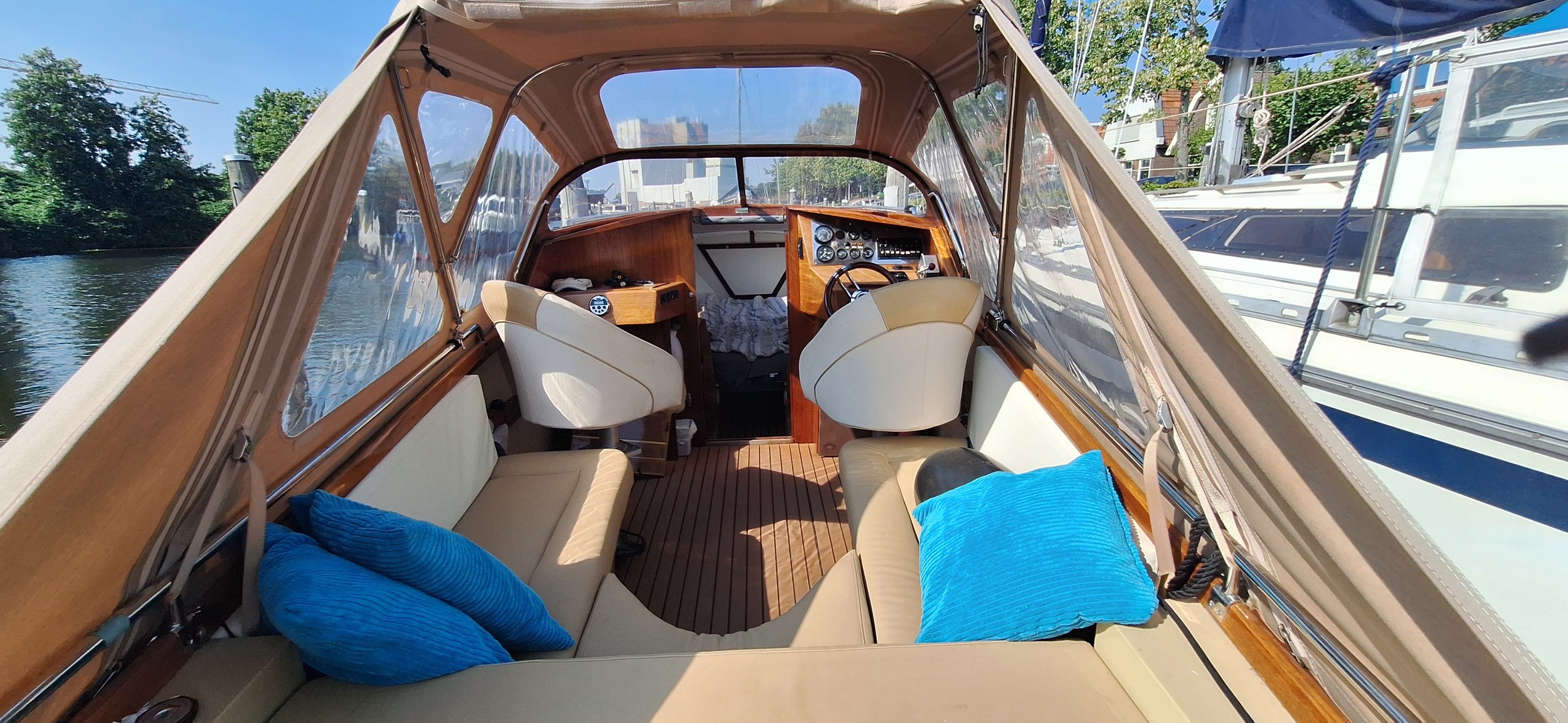 foto: 4 Chrisboot Overnighter