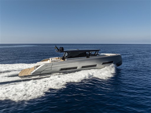 foto: 5 Pardo Yachts Gt 75 - New