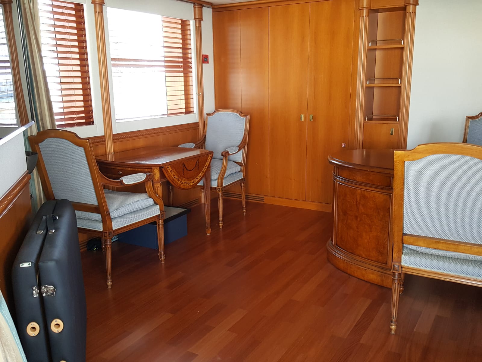 foto: 39 Rodriguez boat builders 125