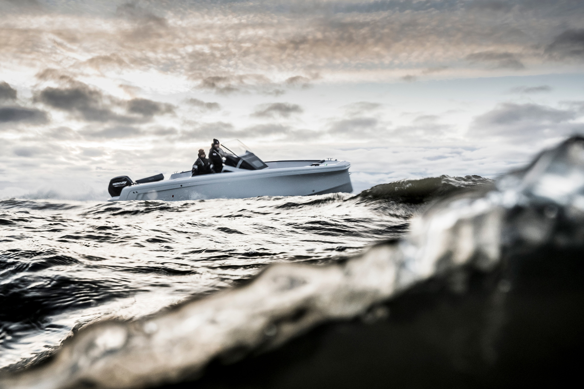 foto: 54 Axopar 22 Spyder