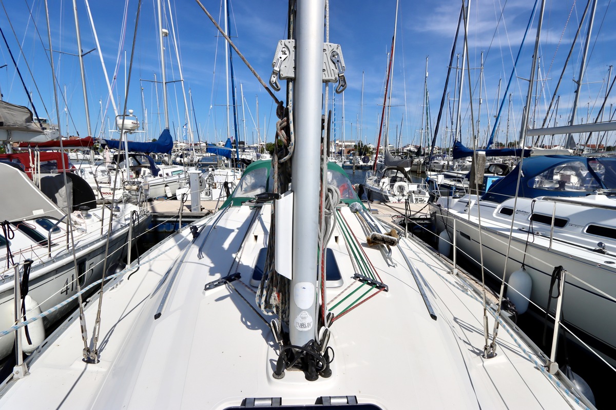 Bavaria 35 Holiday