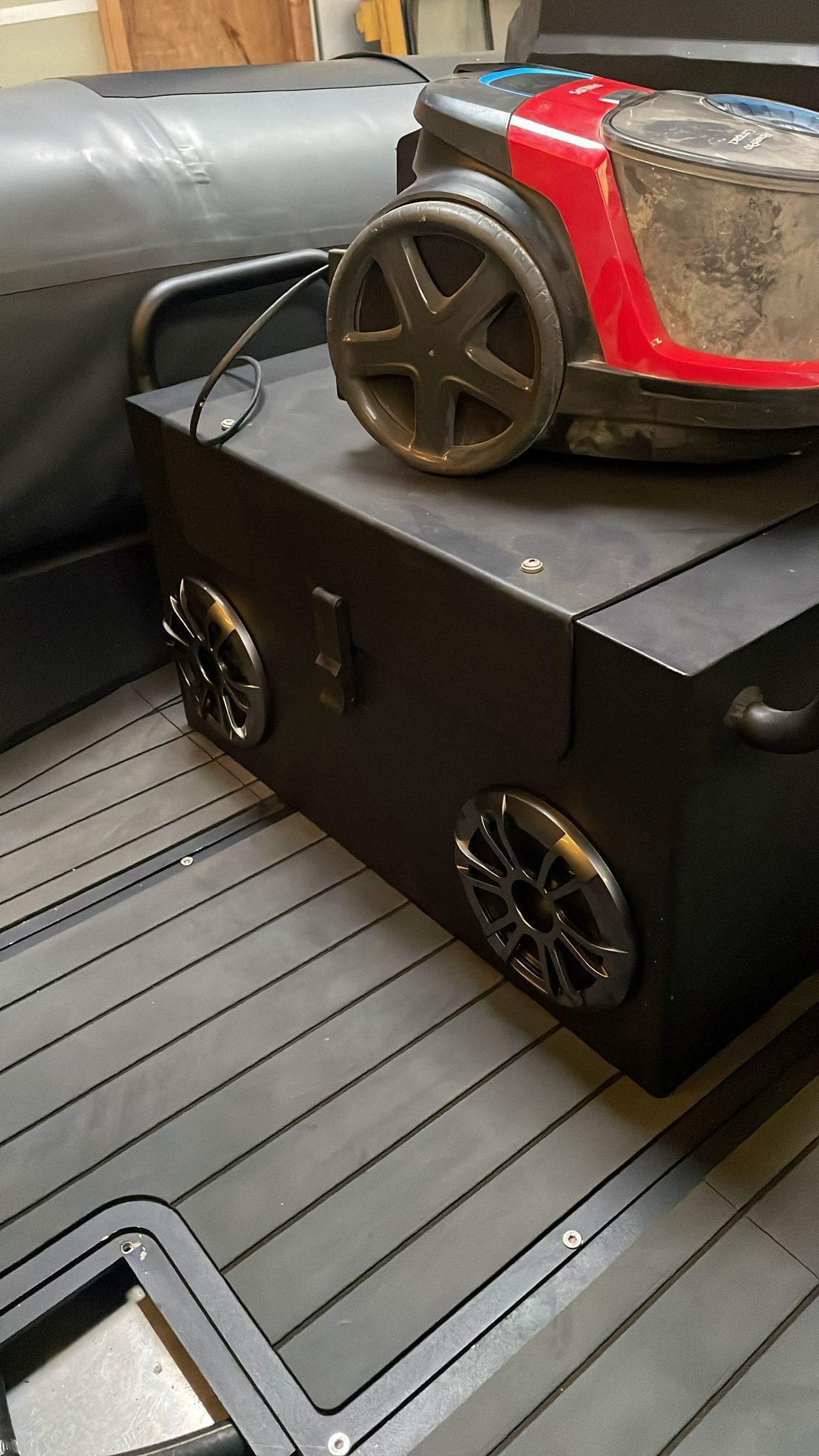 foto: 23 Trend 600 ALU