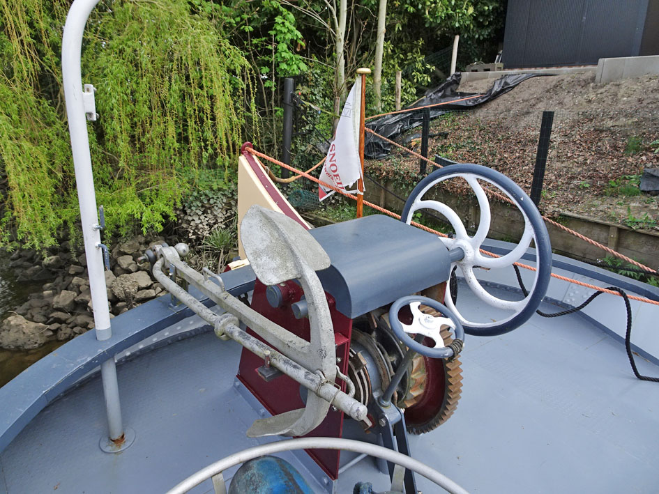 foto: 4 Motortjalk 21.40, met UBC