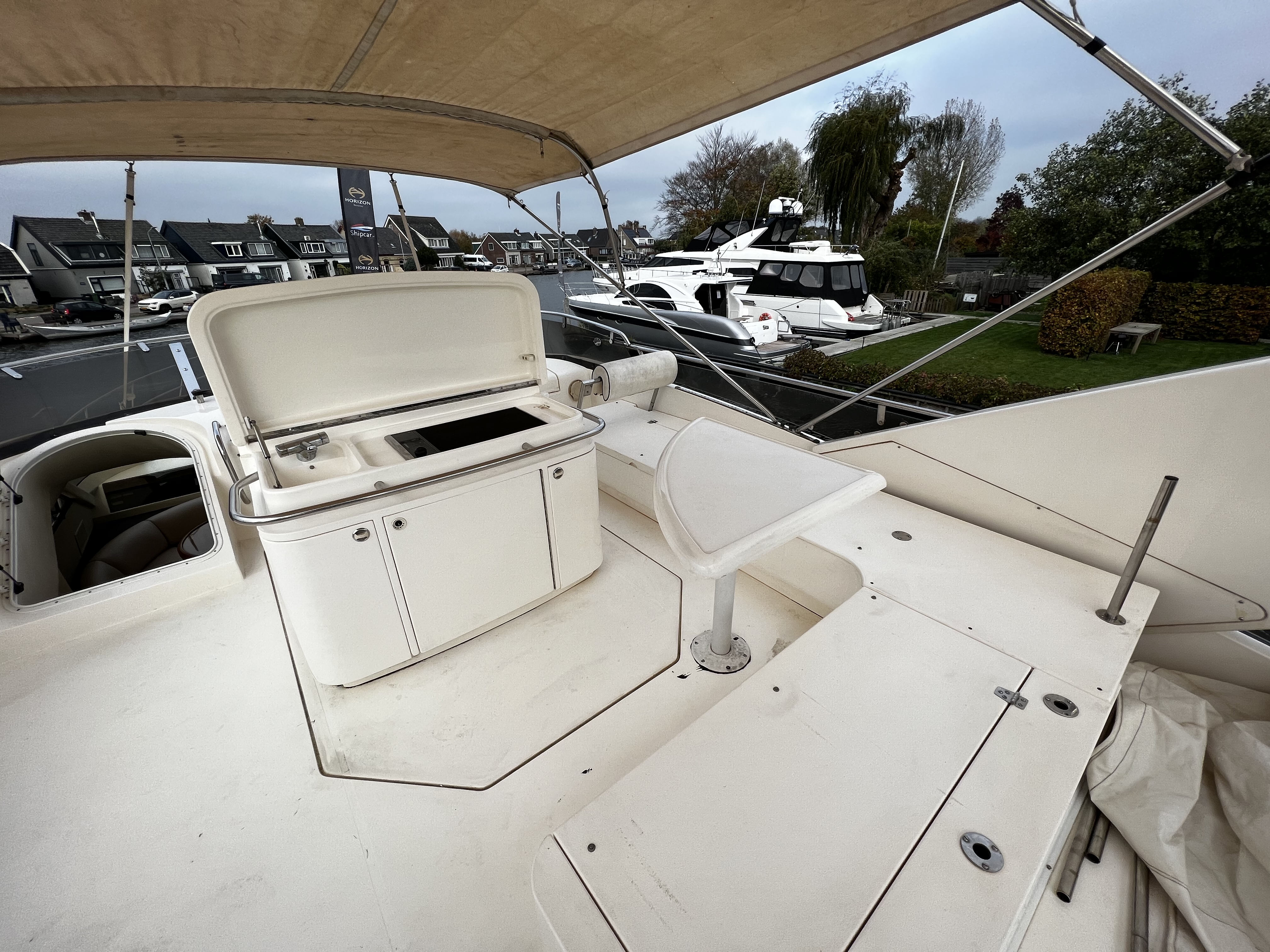 foto: 45 Fairline  Squadron 59