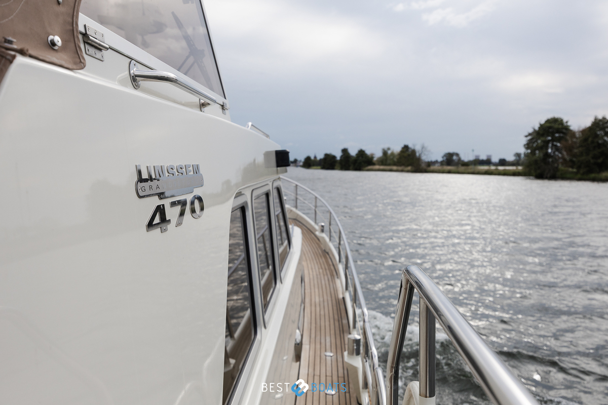 foto: 57 Linssen Grand Sturdy 470 AC Mark II Twin