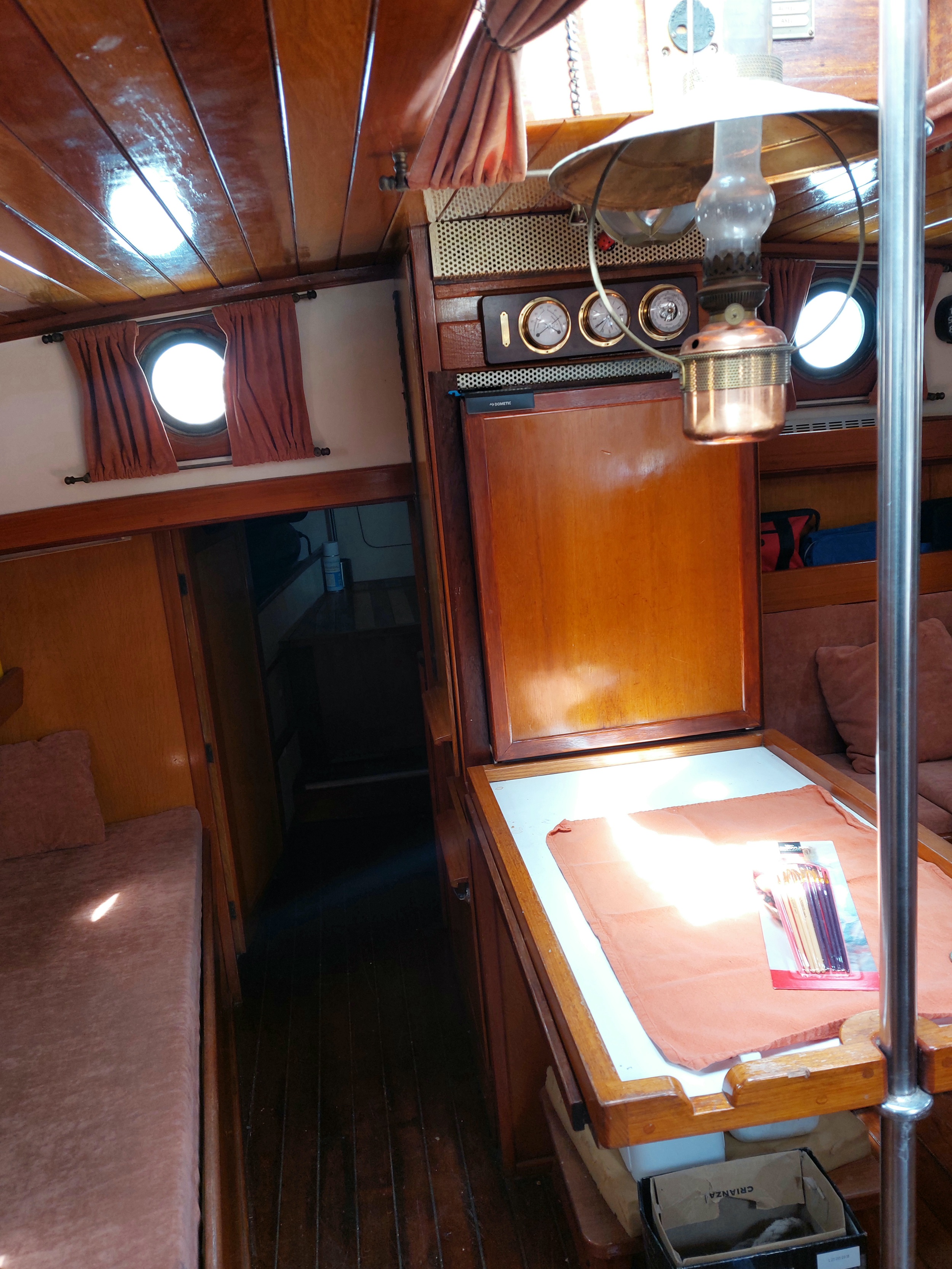 foto: 4 Hoogaars - Platbodem 10.00