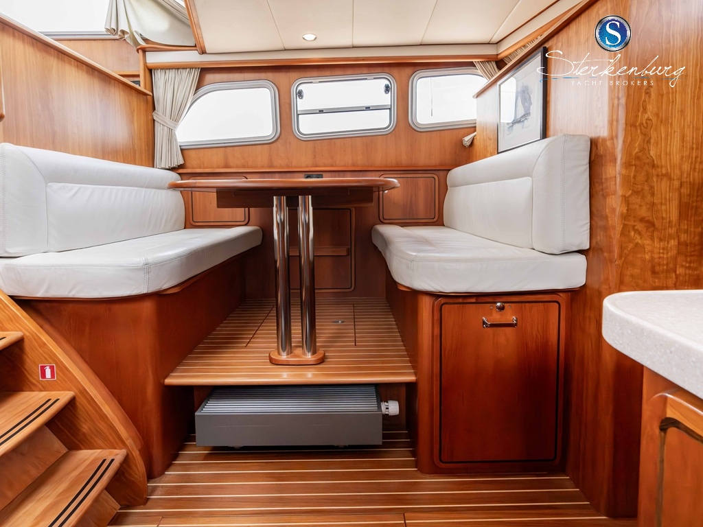 Linssen Grand Sturdy 470 AC MK II Diamond Edition