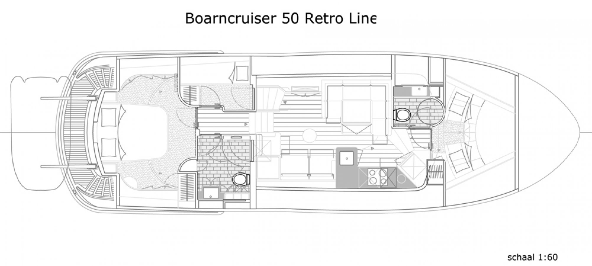 foto: 57 Boarncruiser Boarncruiser 50 Retro Line