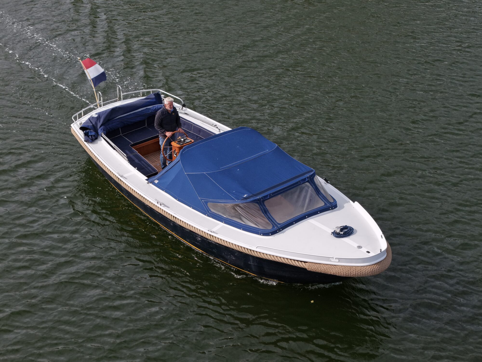 foto: 5 Langenberg Langenberg Borndiep vlet 9.30