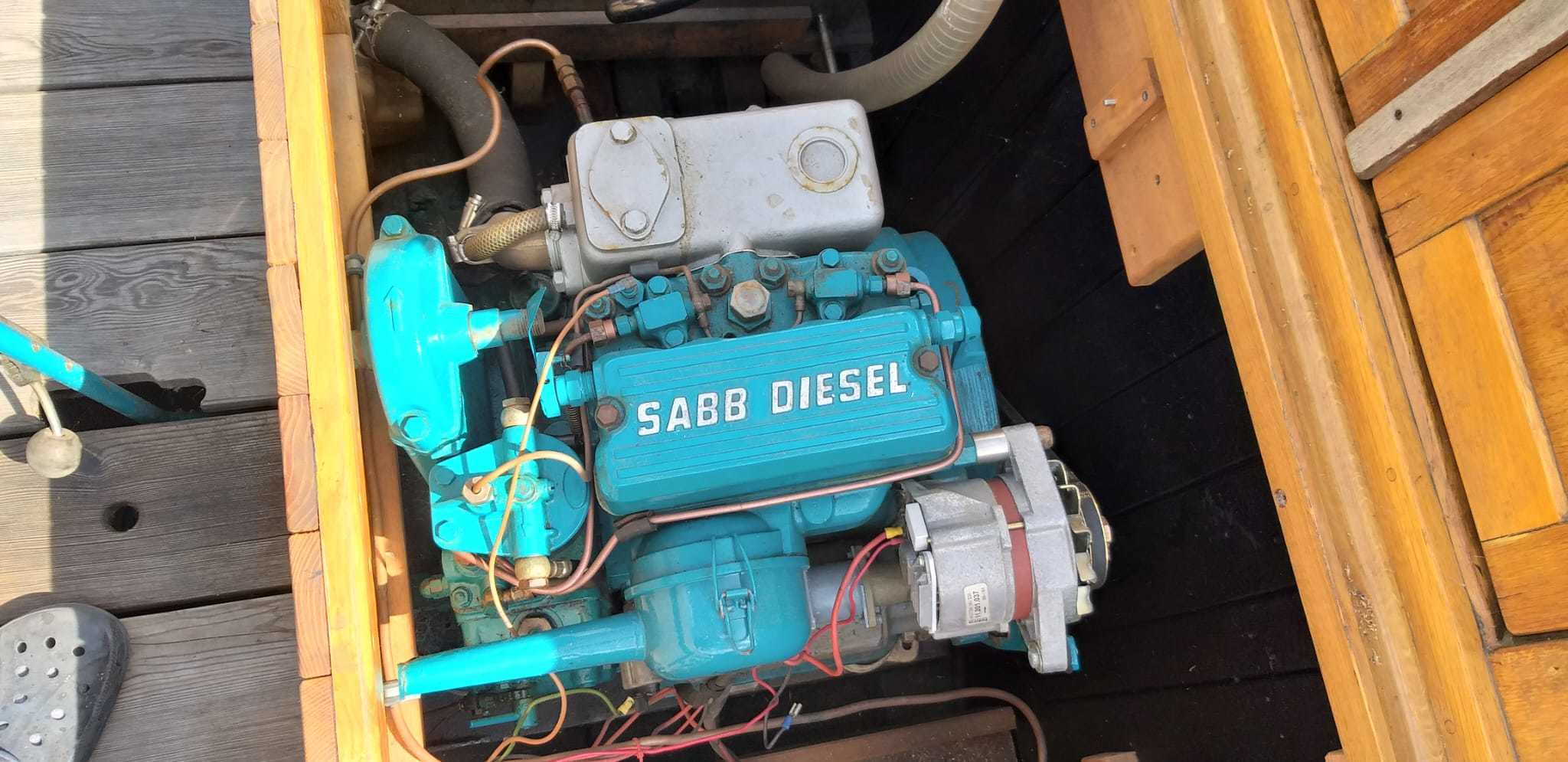 foto: 5 Brandsma Zeeschouw Platbodem