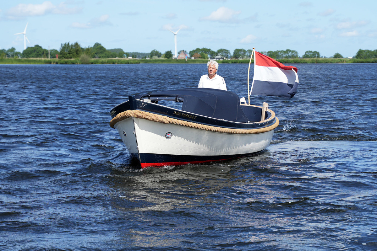 foto: 4 Van Wijk 621 Classic