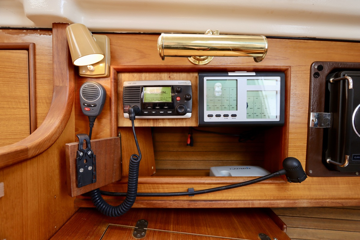 foto: 5 Dehler  Optima 98