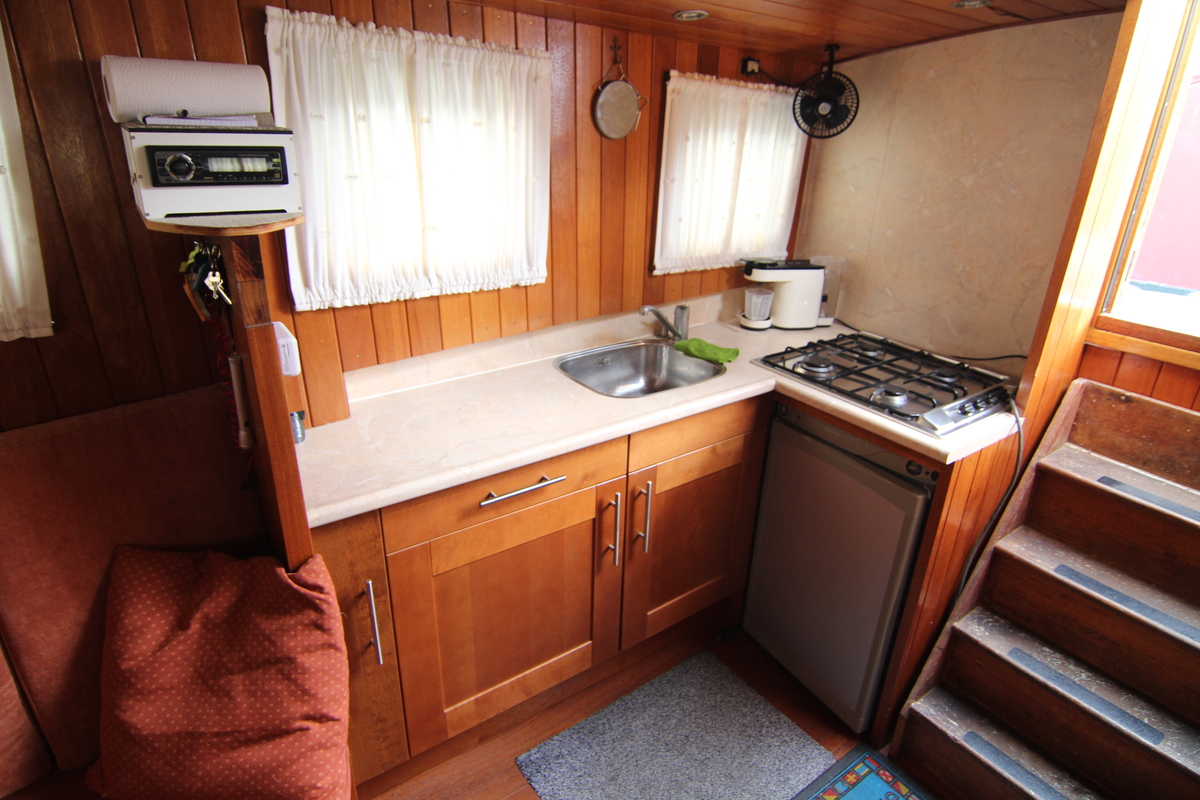 foto: 18 Amsterdammer Sleepboot