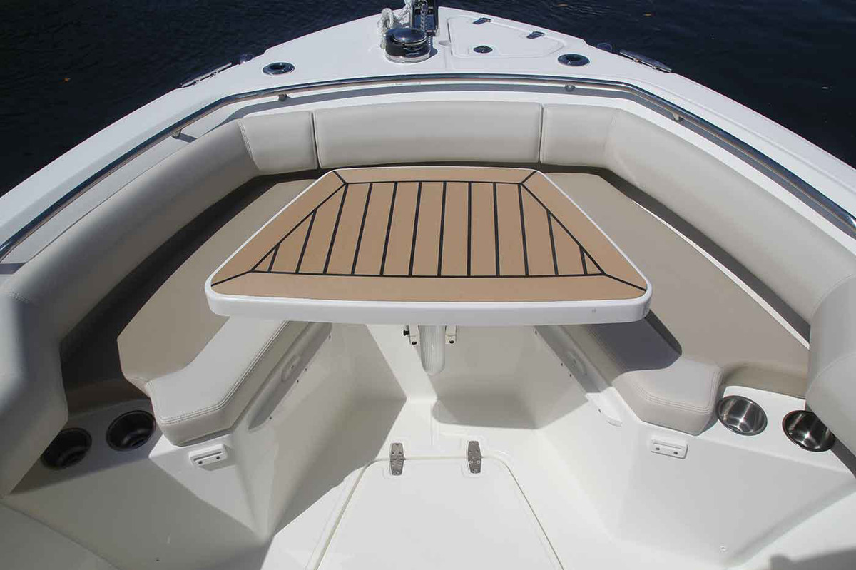foto: 4 Boston Whaler 250 Outrage