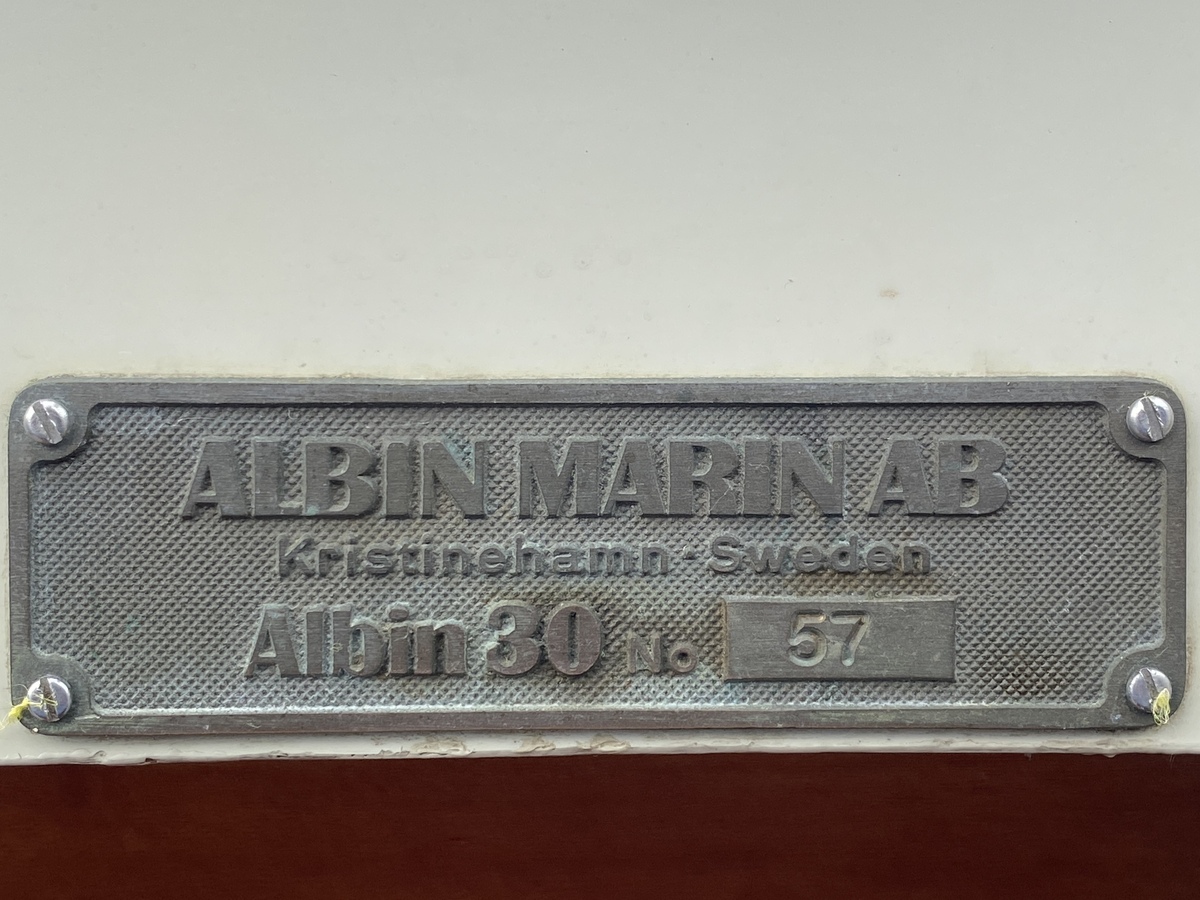 foto: 58 Albin 30