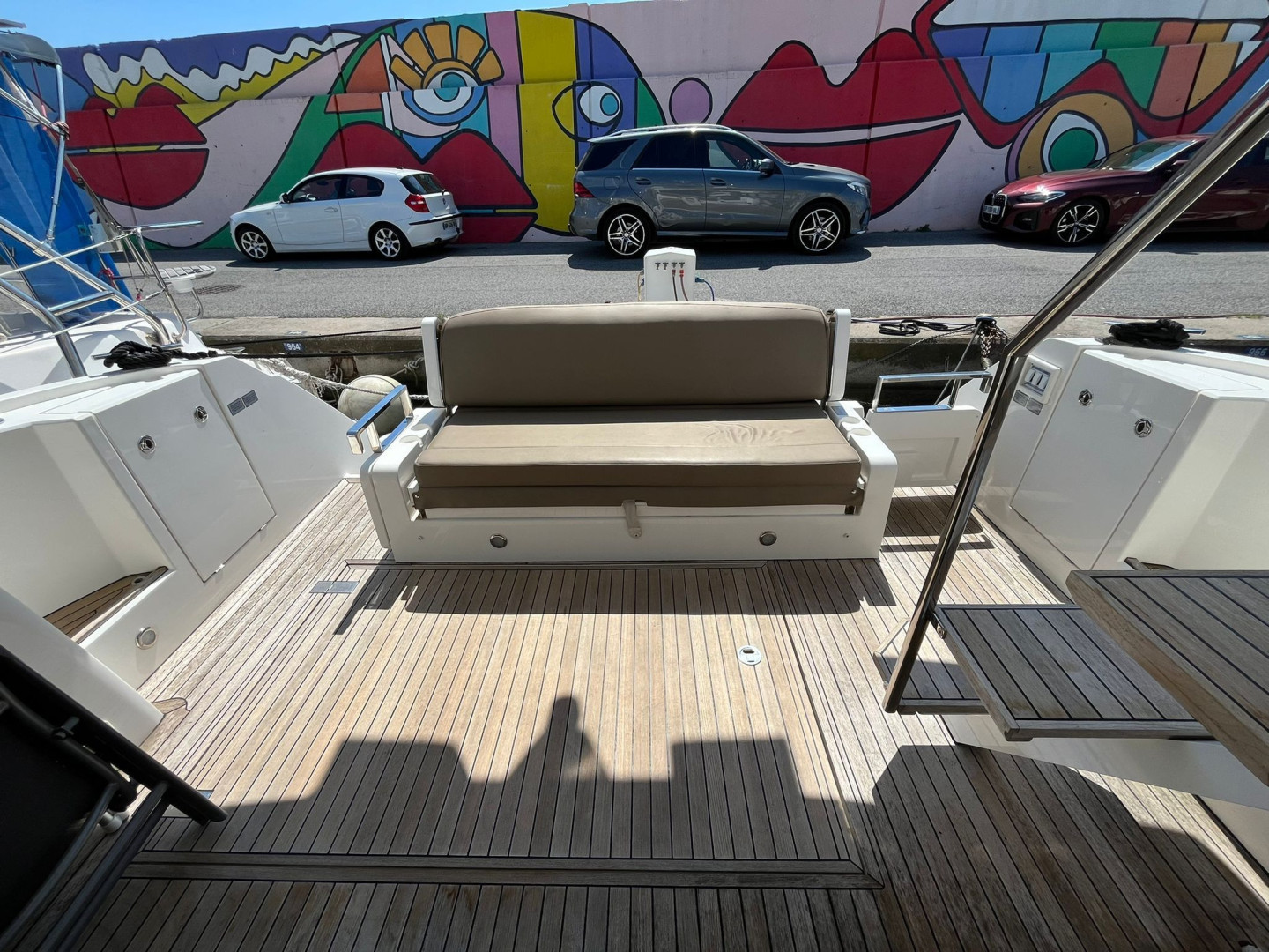 foto: 28 Fairline Squadron 42