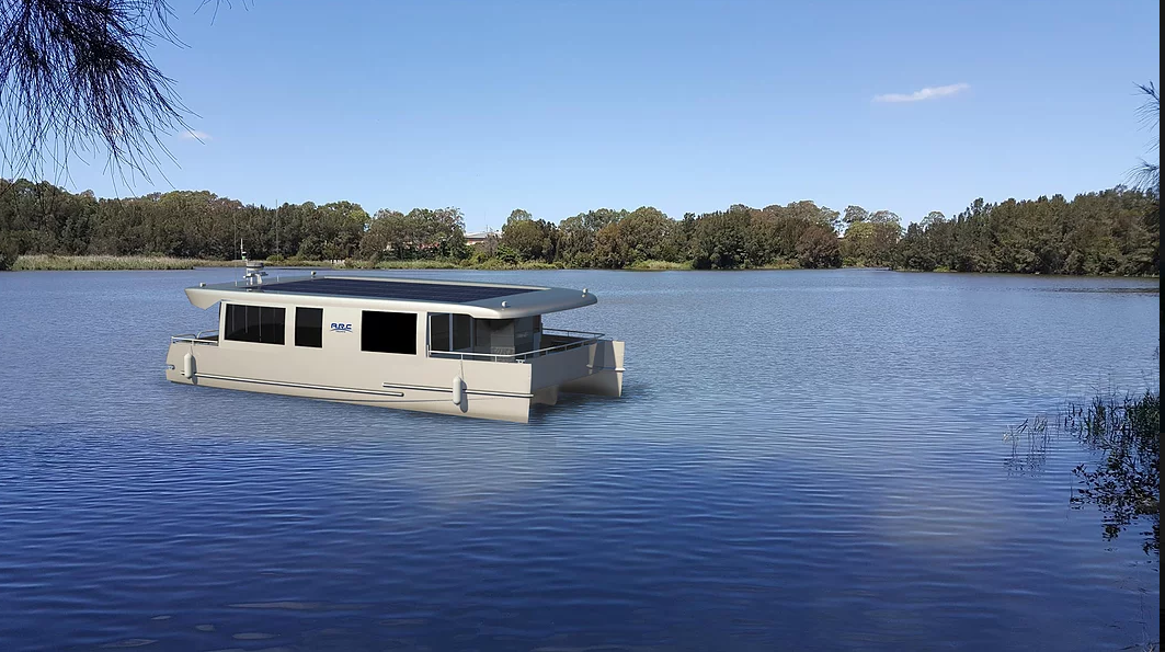 hoofdfoto: 1 Marine Maison Houseboat Smart 40' Houseboat